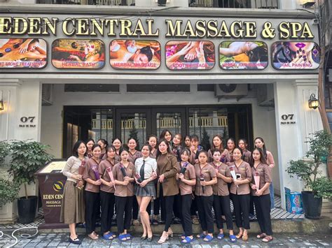 Eden Central Massage & Spa .